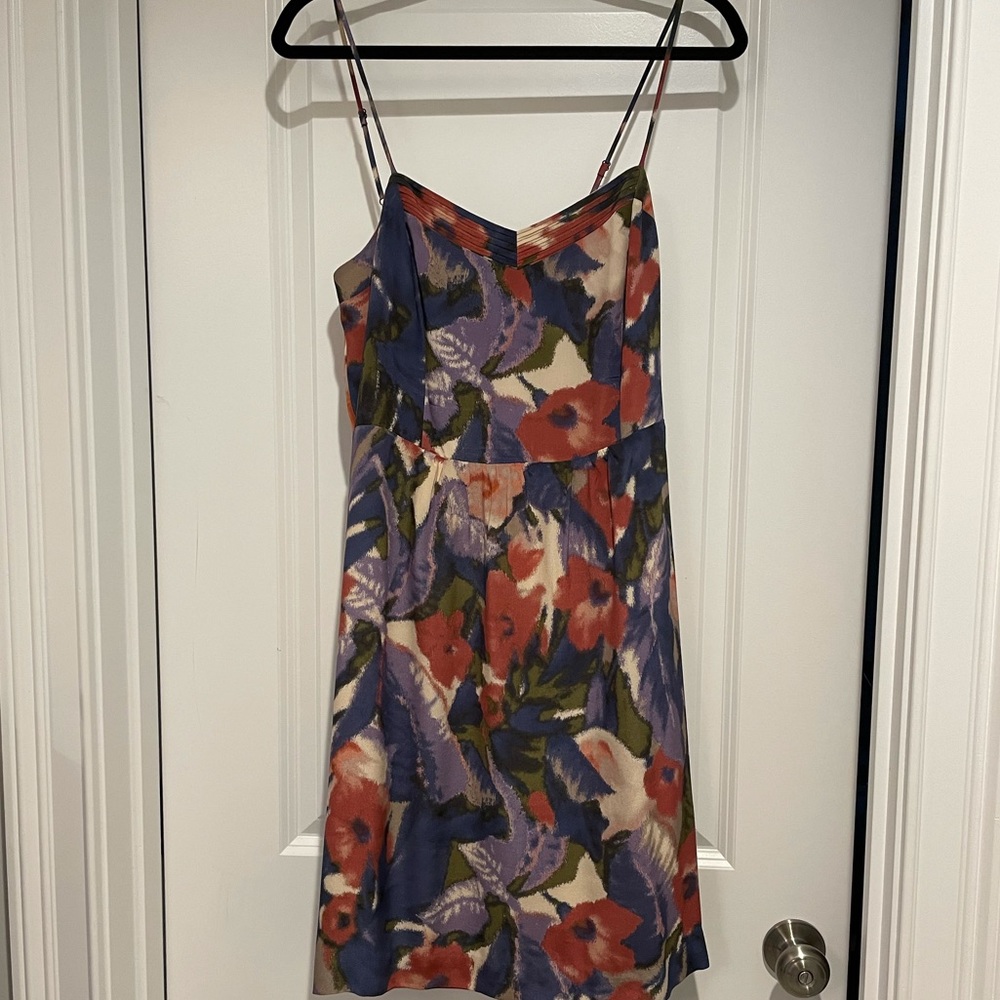 Moulinette Soeurs Floral Dress from Anthropologie